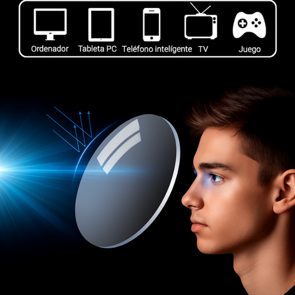 ZenLight™- Lentes Fotocromáticos