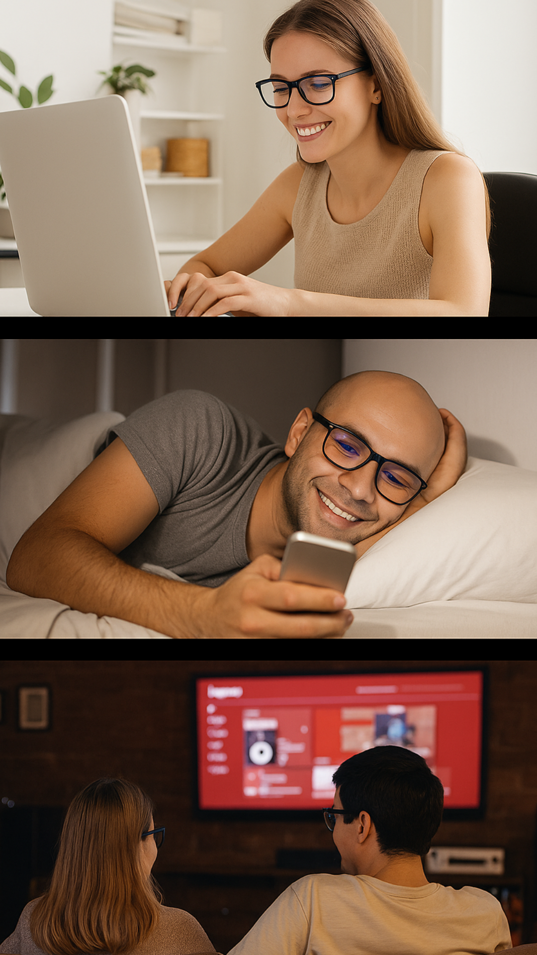 ZenLight™- Lentes Fotocromáticos